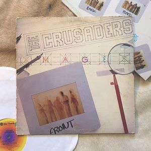 The Crusaders - “Images” Vinyl LP